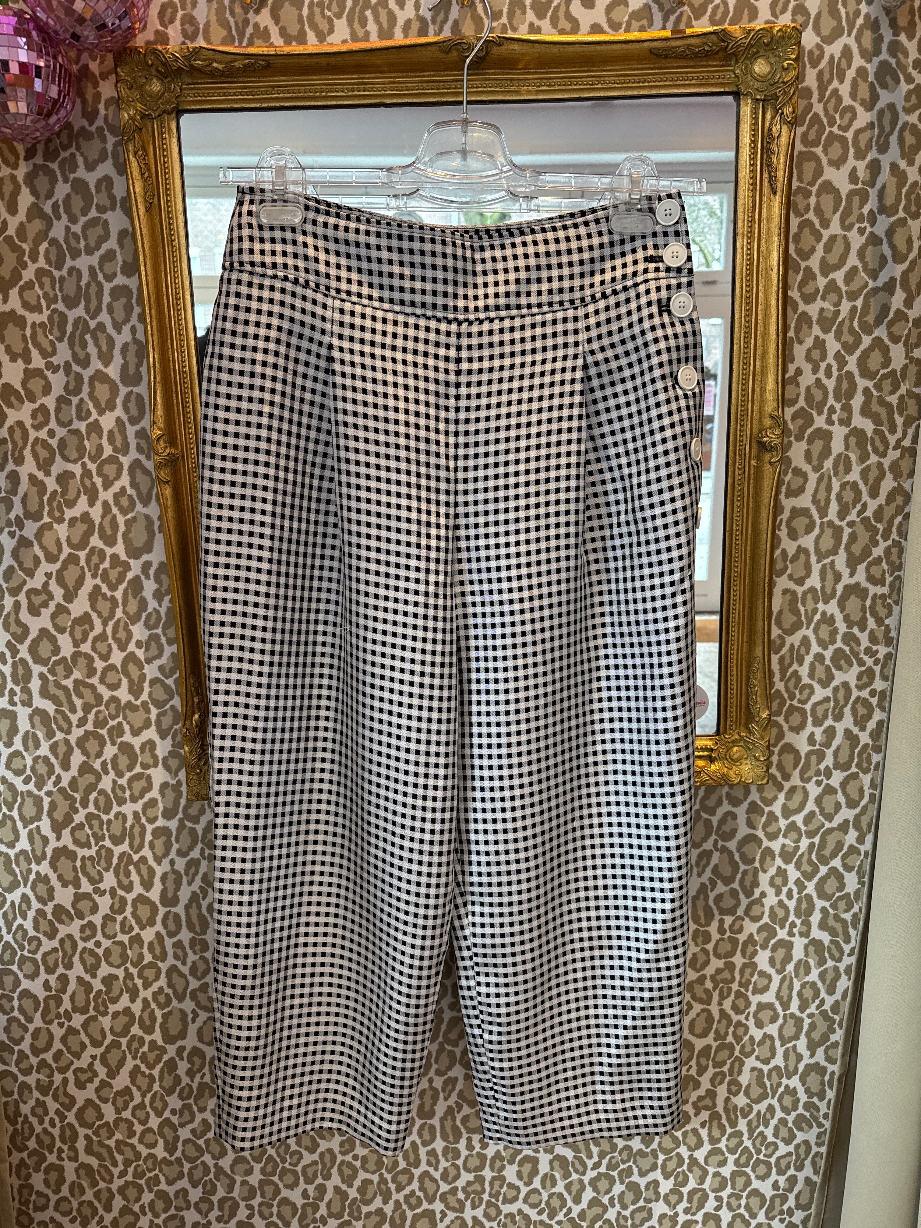 Club Monaco broek maat M