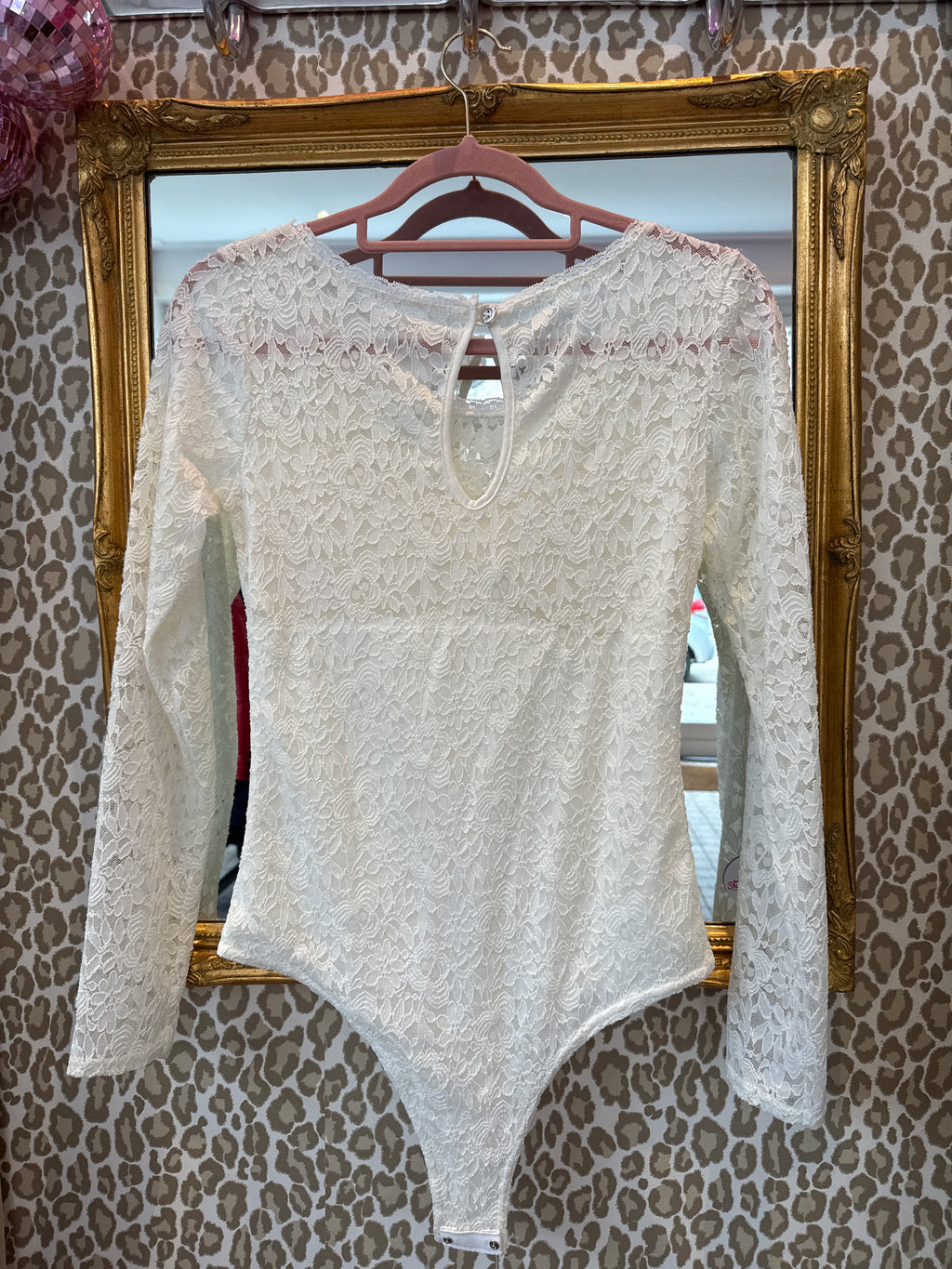 Vintage body maat S