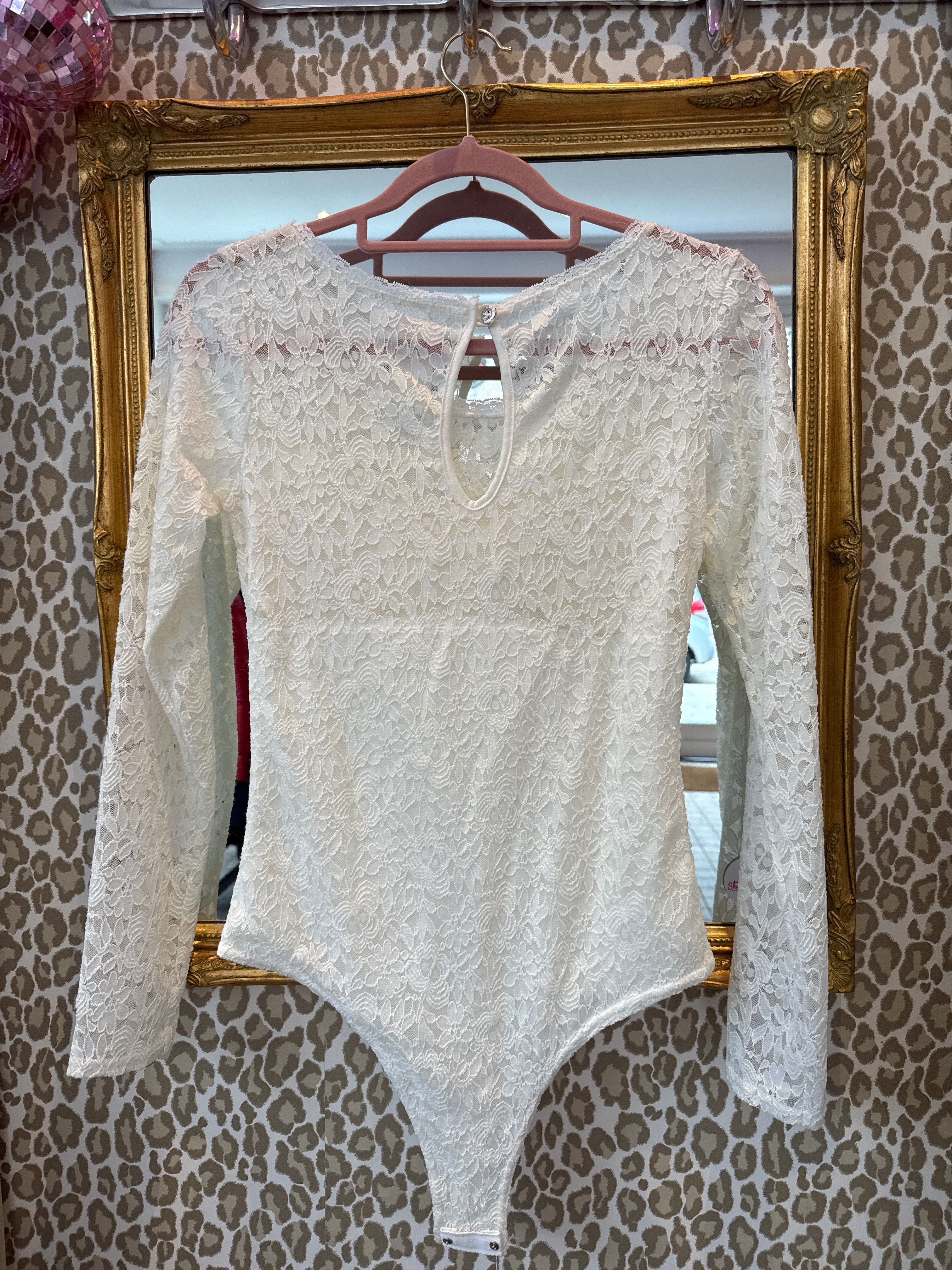 Vintage body maat S