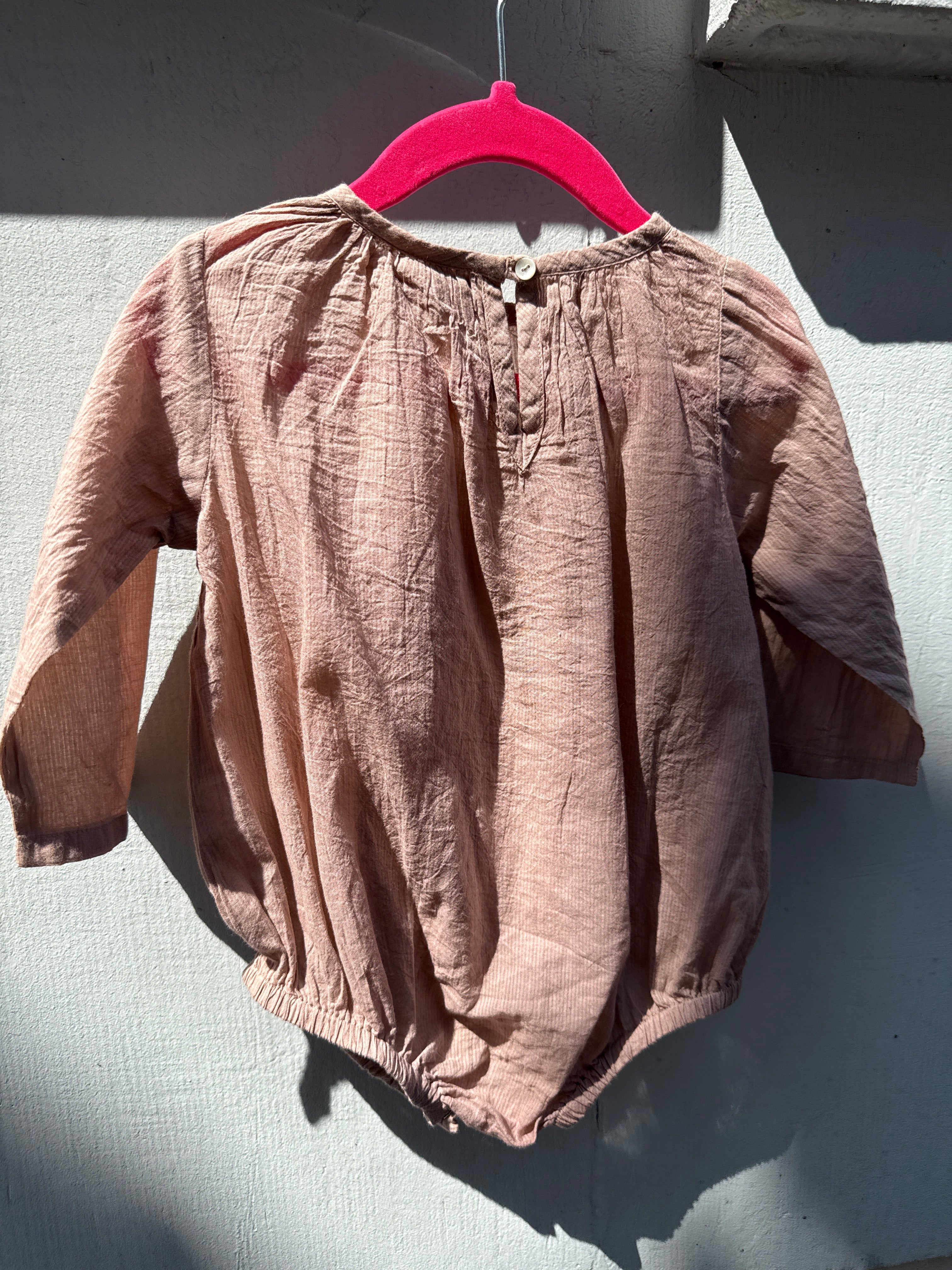 N74 Handmade 9-12 maanden 0-1 jaar (nieuw)