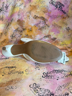 MANGO kittenheels / maat 40