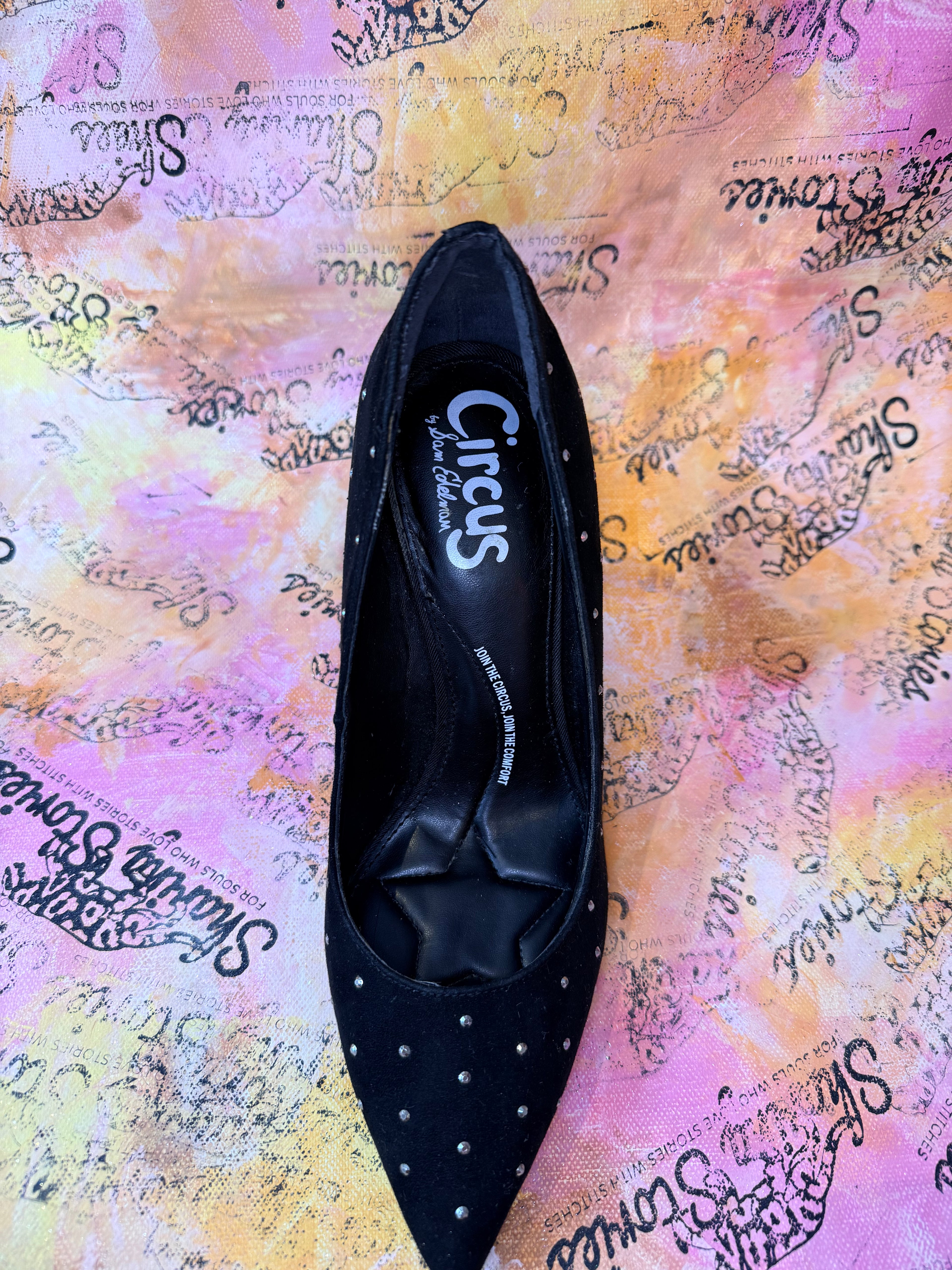 Circus by Sam Edelman hakken maat 38