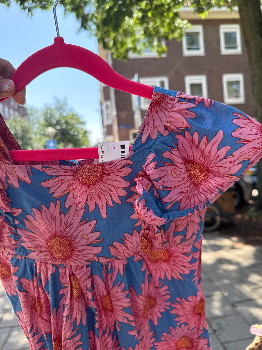 H&M jurkje 3-4 jaar