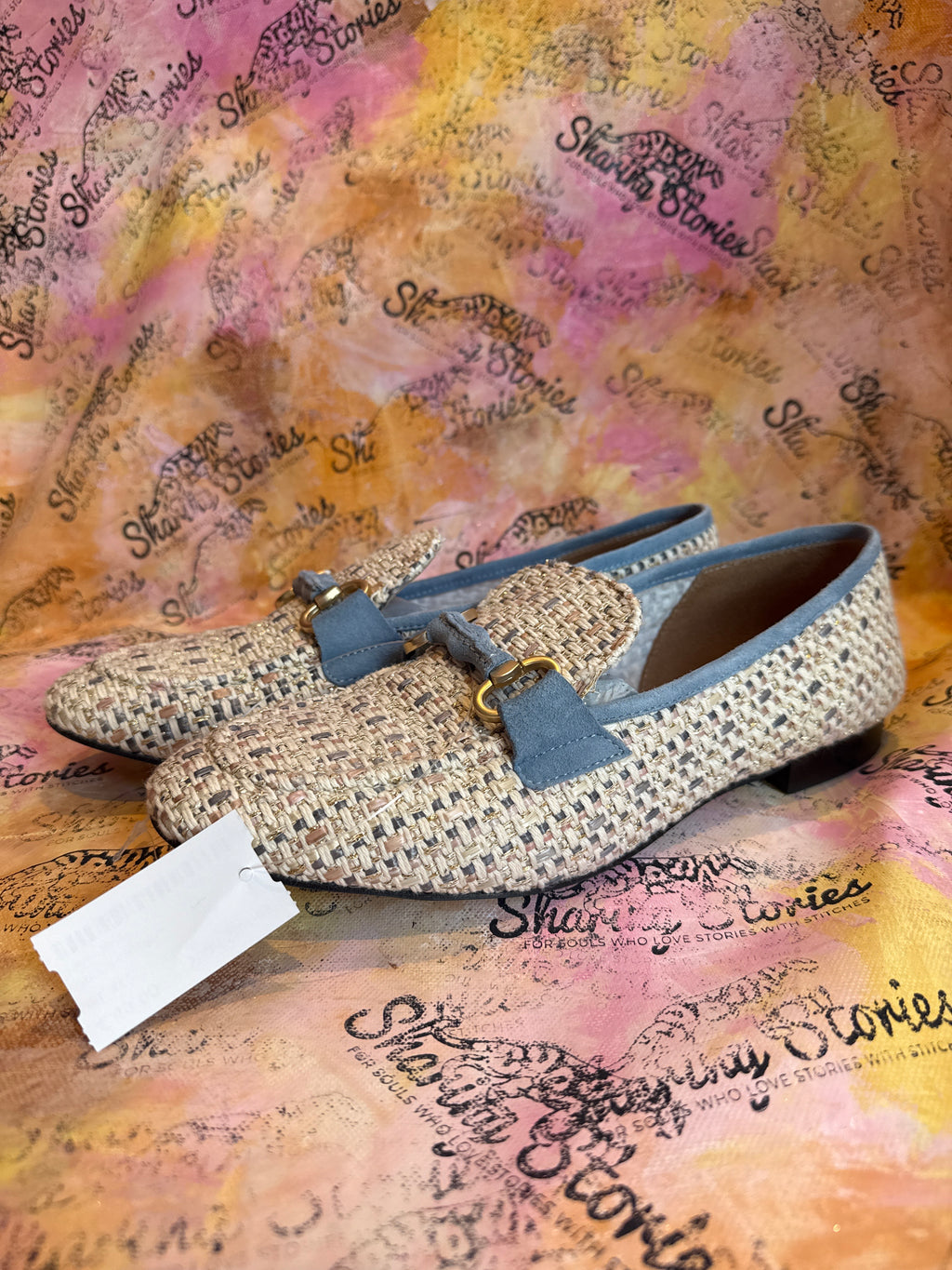 Donna Carolina loafers / maat 41