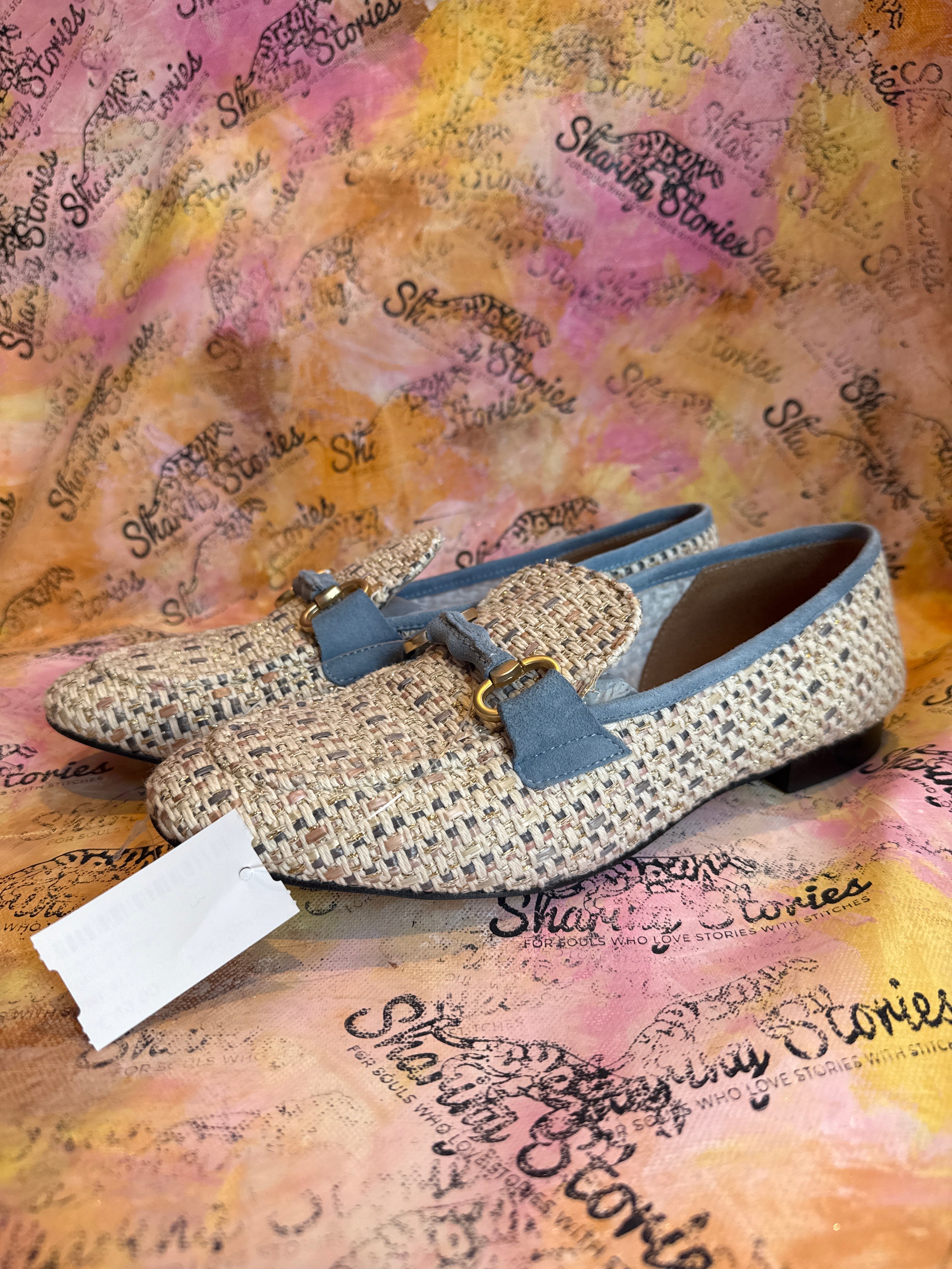 Donna Carolina loafers / maat 41