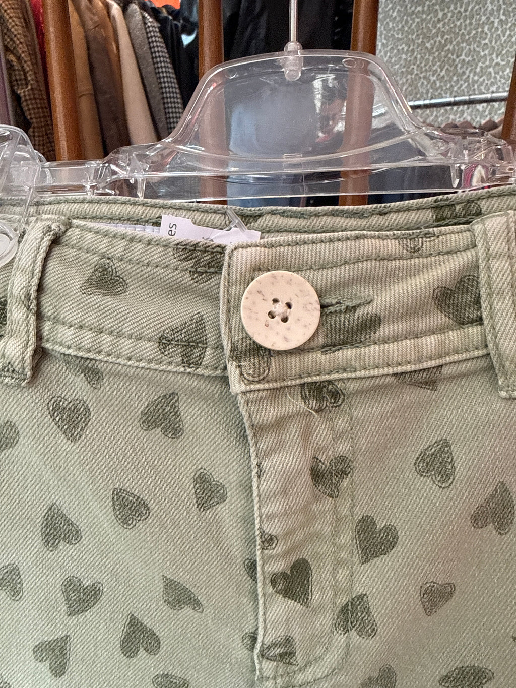 ZARA jeans 9 jaar