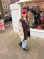 Upcycled blazer Brandnew x Sharing Stories maat L