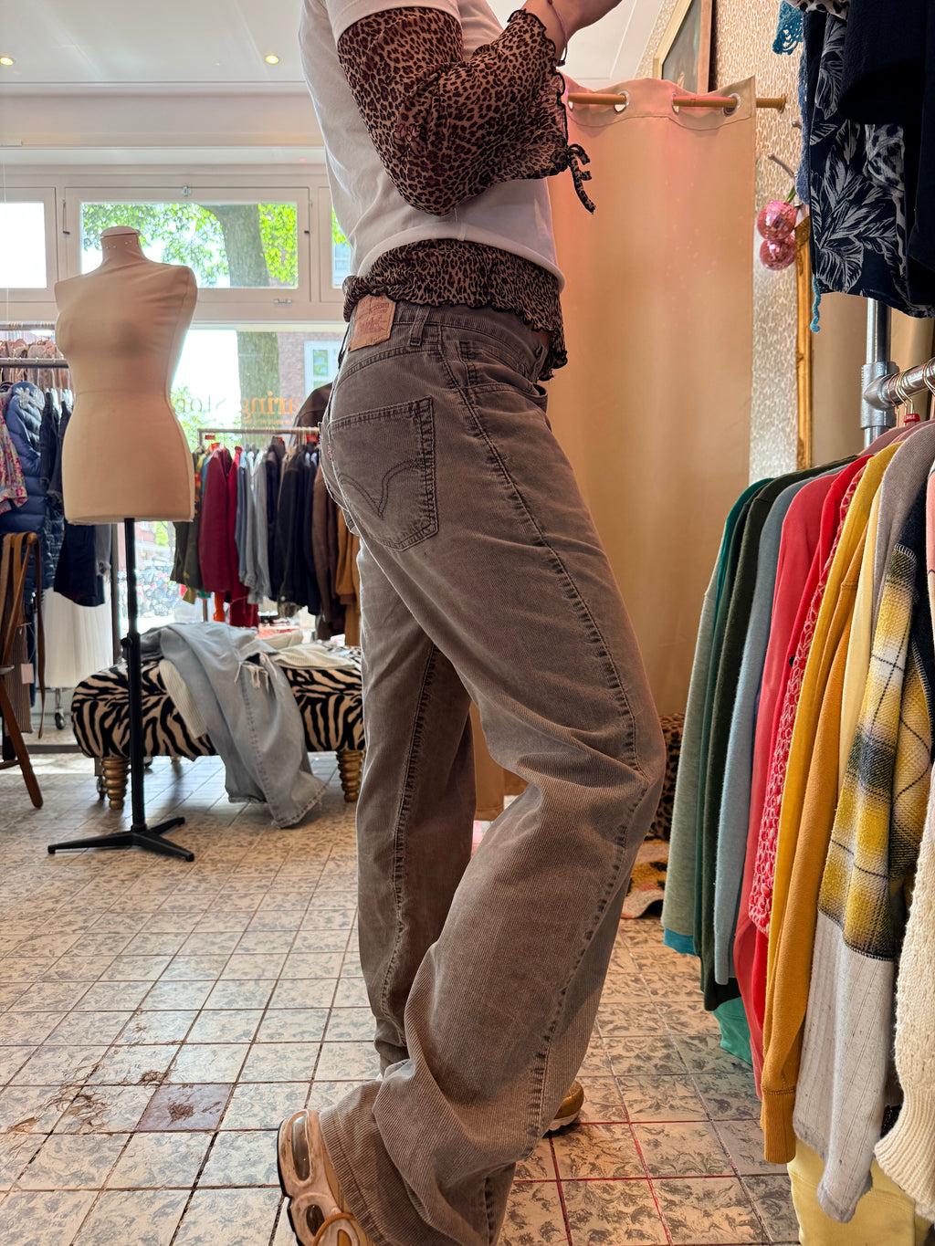 LEVI’s 401 man maat M