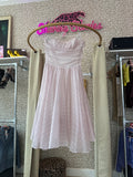 Handmade jurk maat 36