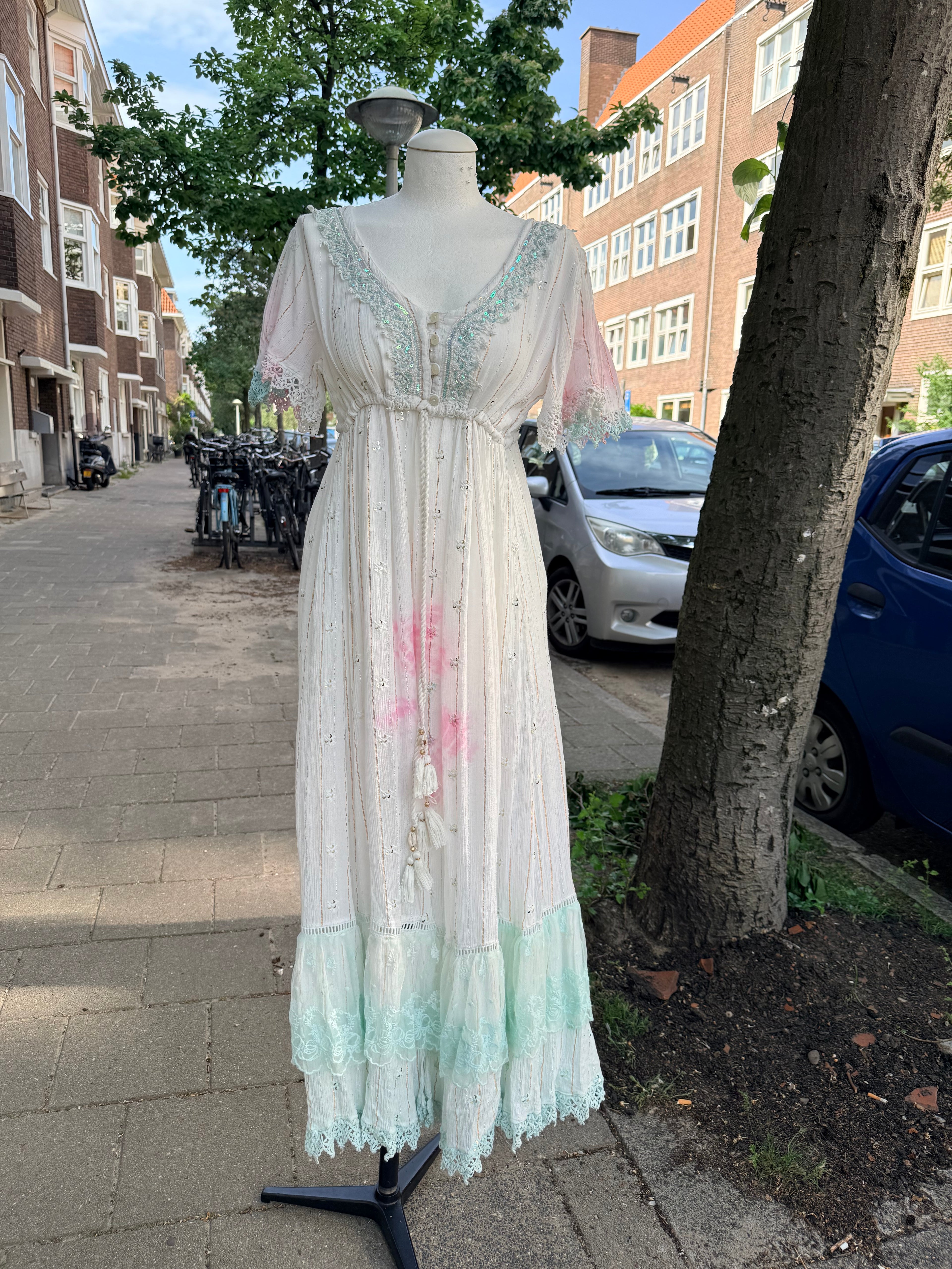 Kali Ibiza jurk one size (nieuw)