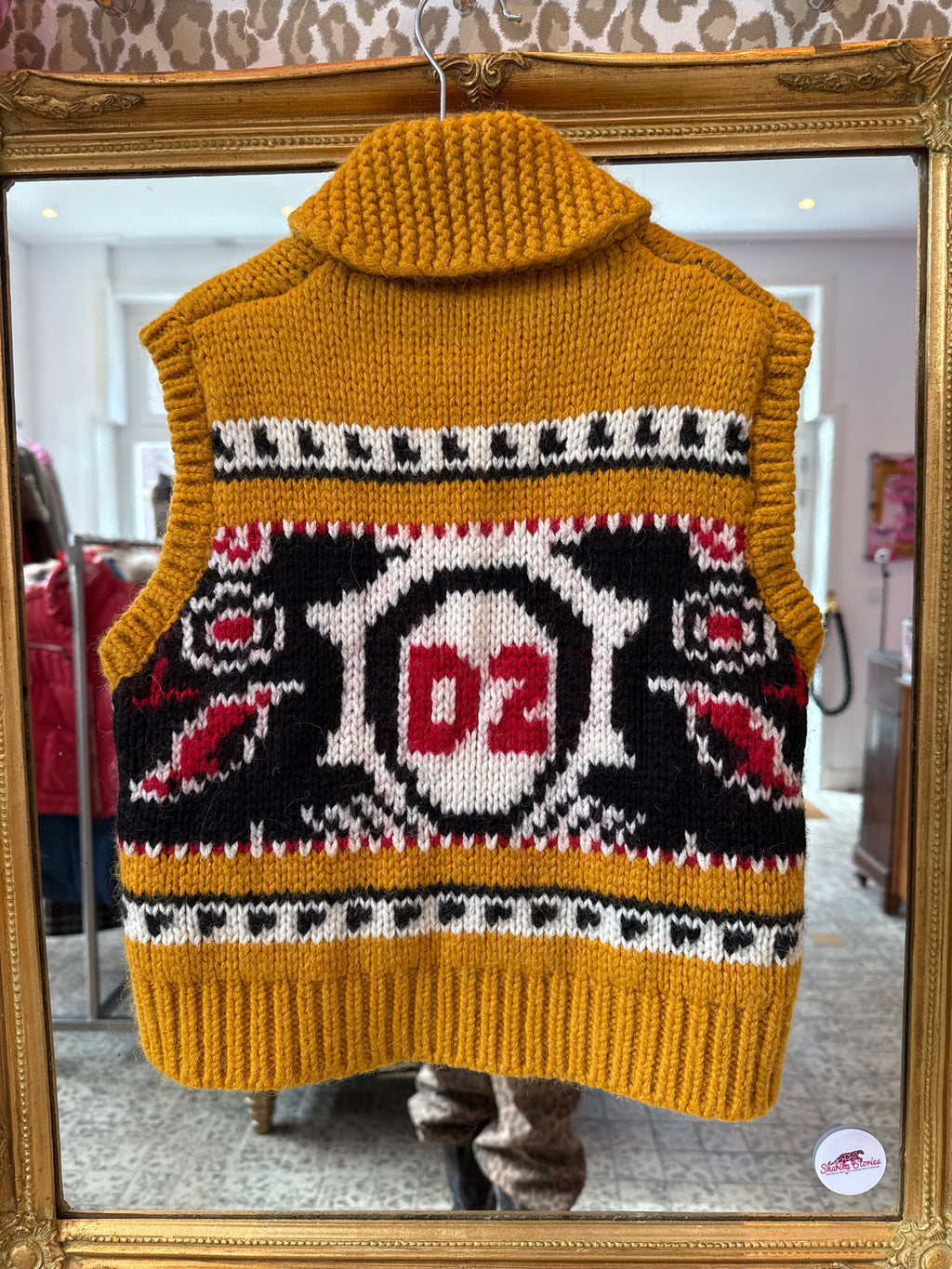D Squared vest maat 10 jaar