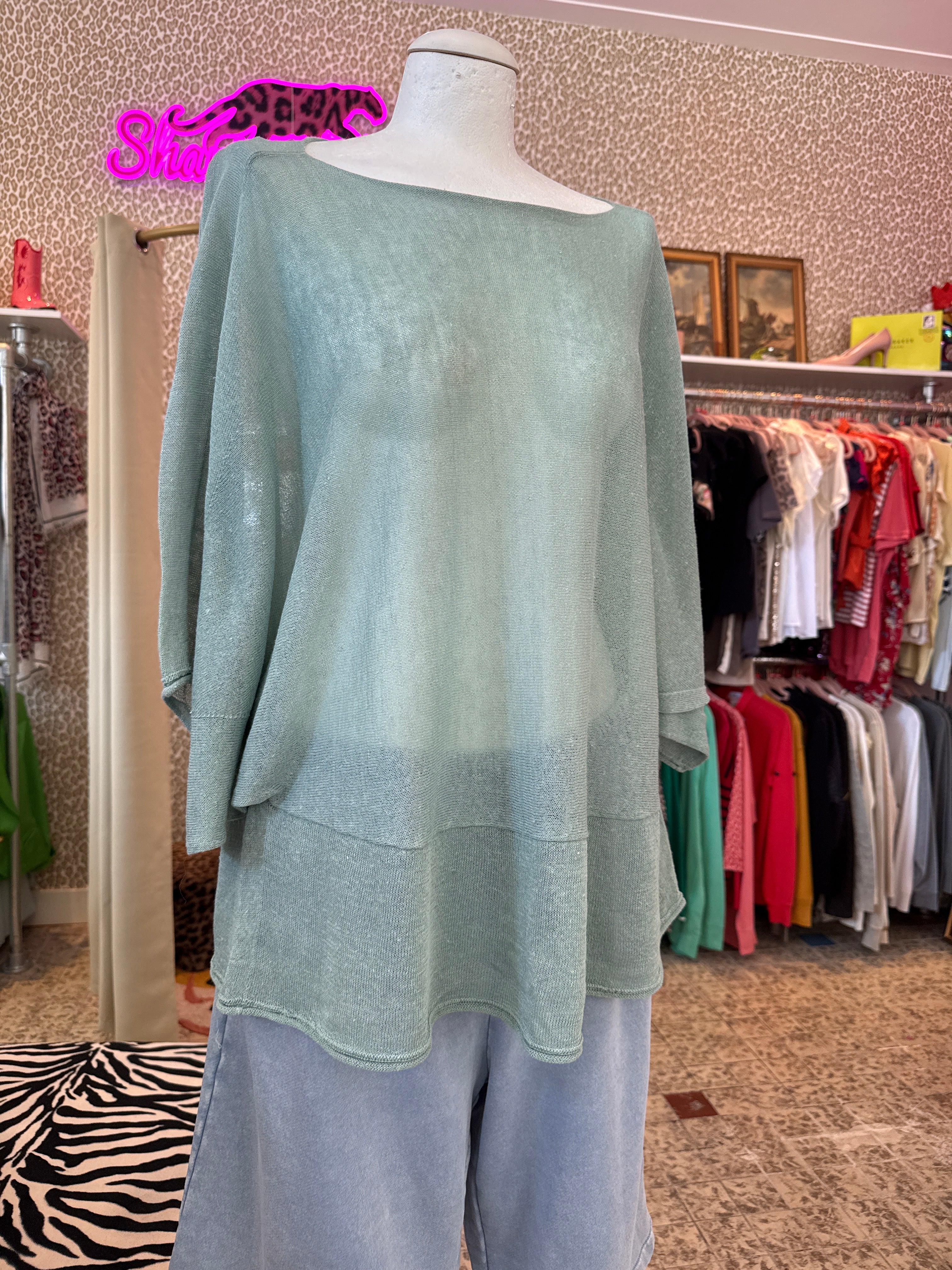 Oska shirt / maat M/L
