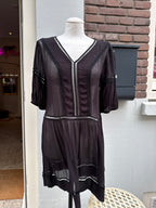 Sisley jurk maat M