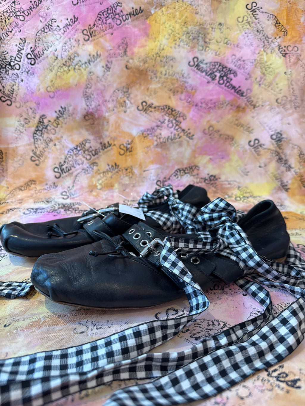 Miu Miu ballerina maat 40