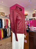 Vintage Leather Jacket