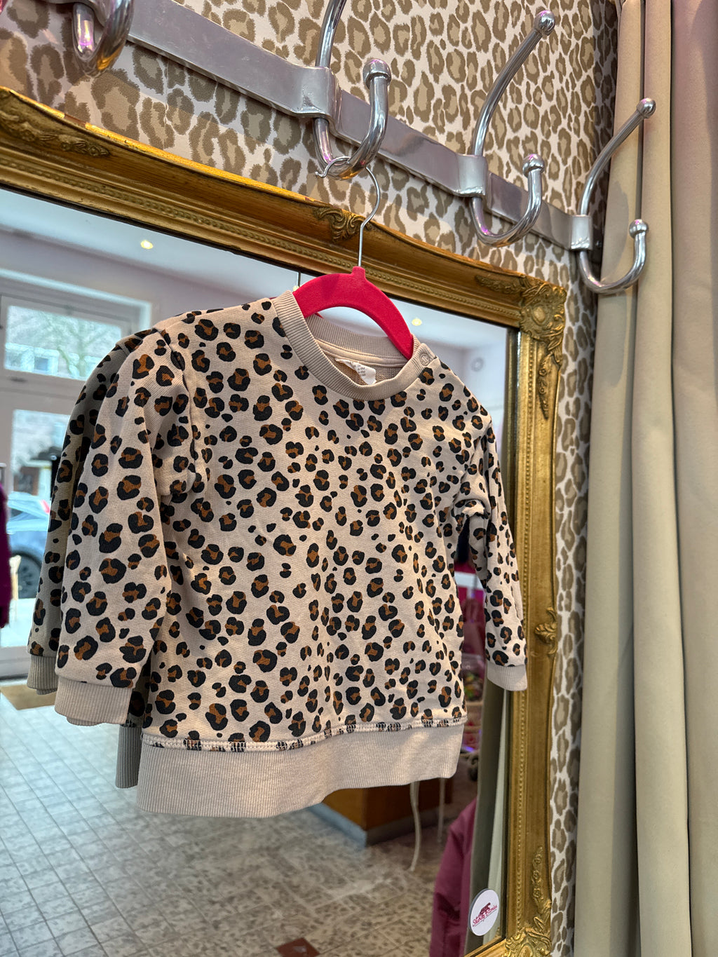 H&M trui 0-1 jaar