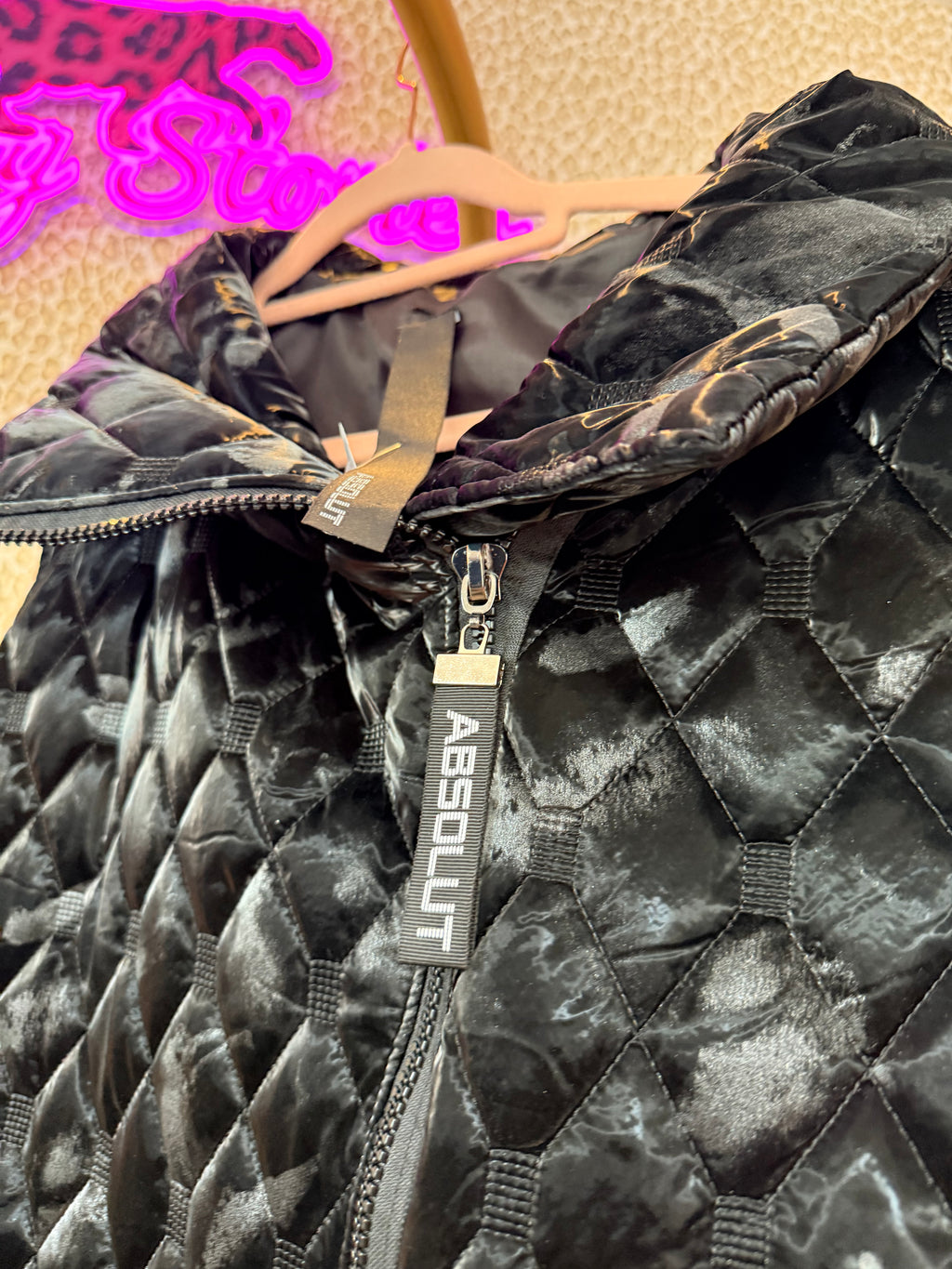 Absolut bodywarmer one size