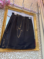 Vintage rok maat S