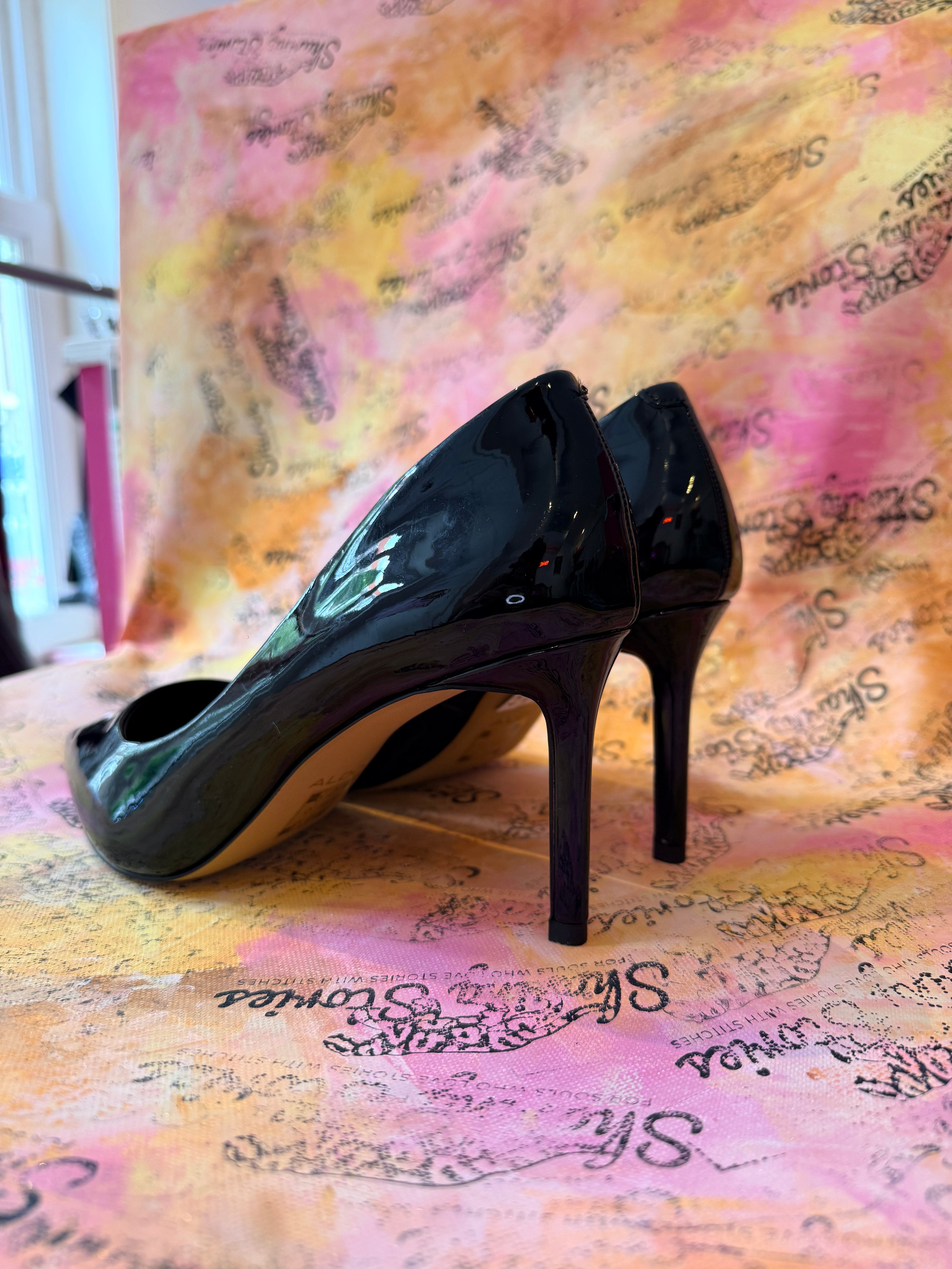 ALDO pillow walk hakken maat 39