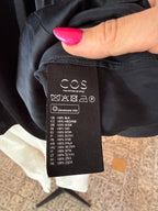 COS zijden shirt maat M EU size 38