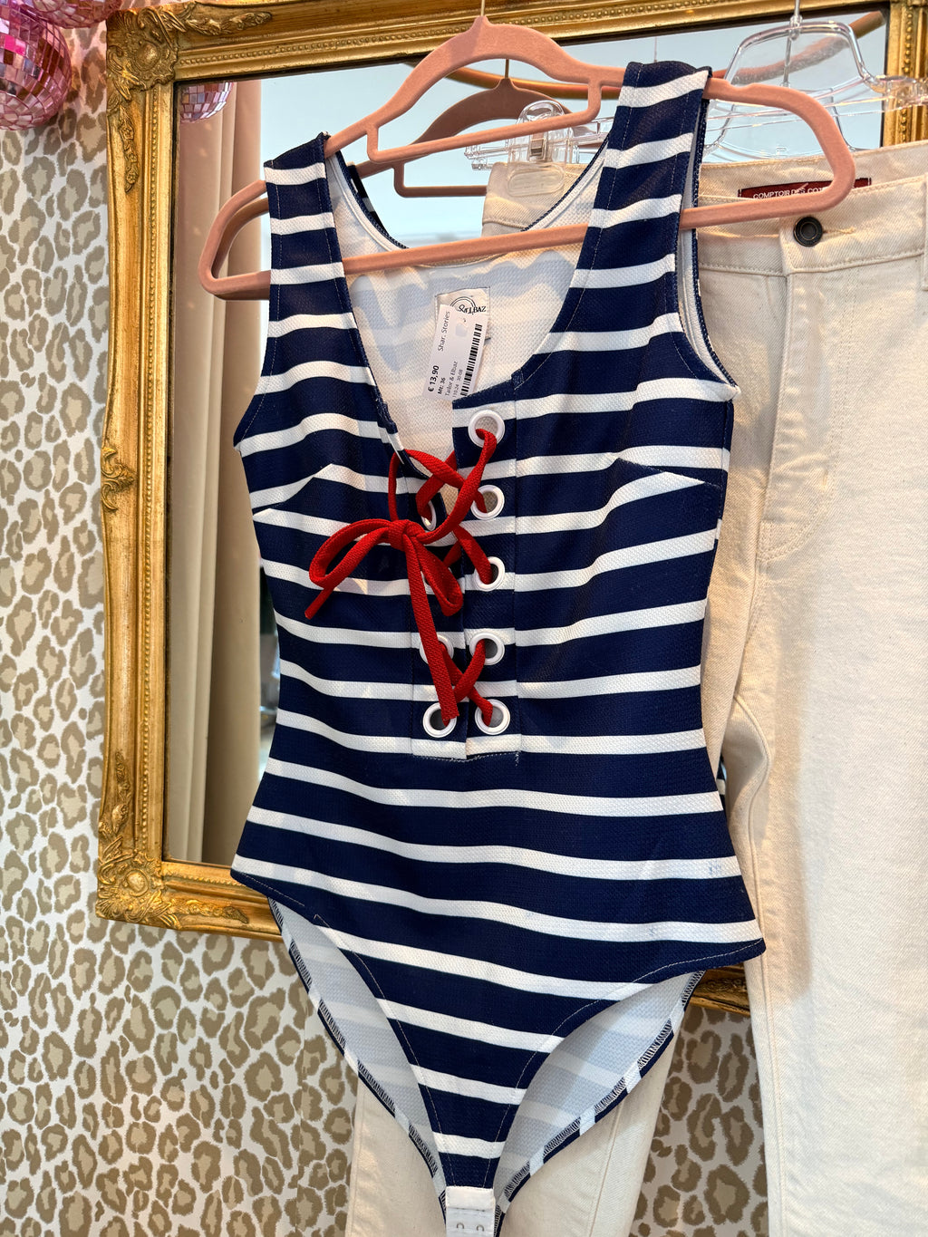 Tailor & Elbaz body maat S