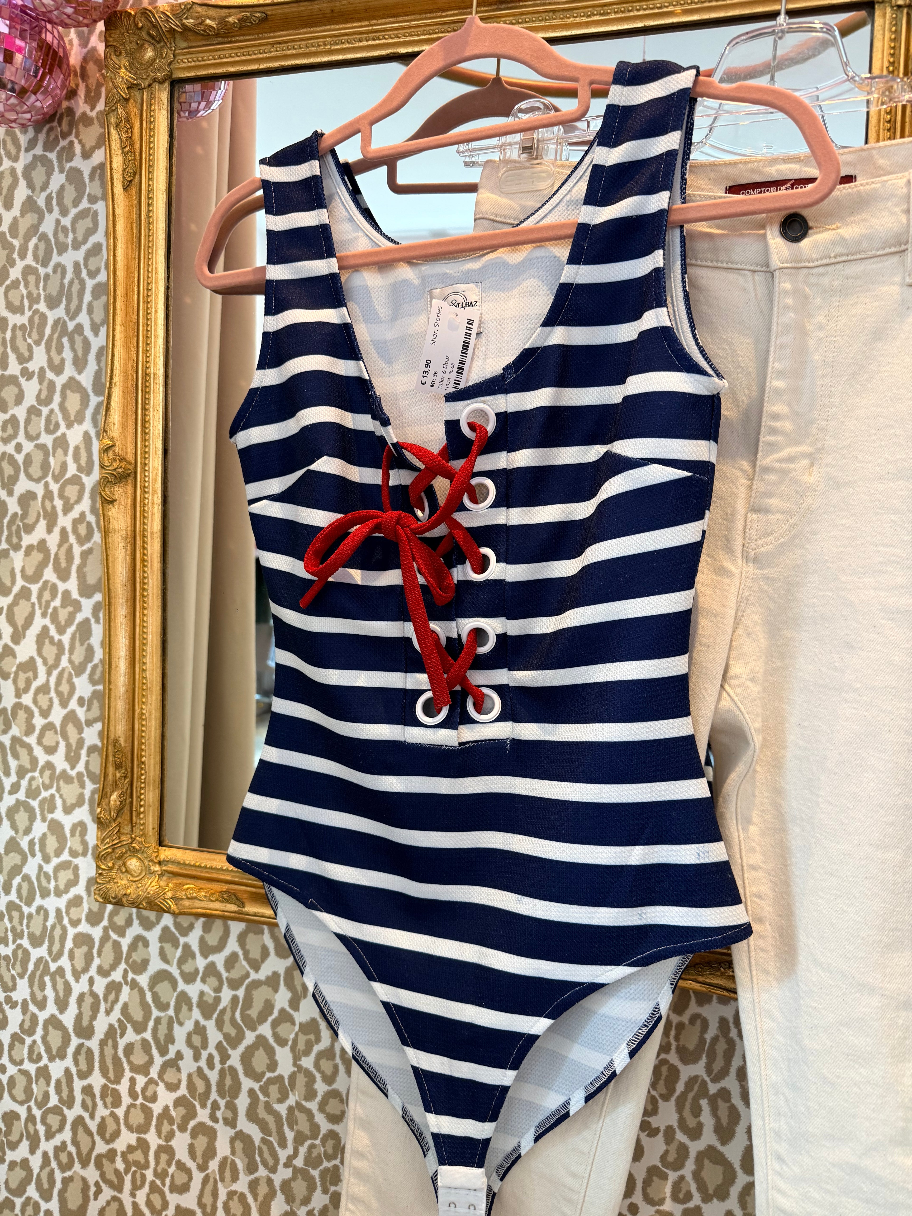 Tailor & Elbaz body maat S