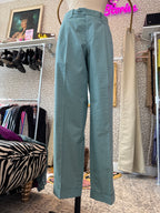 Katoenen pantalon maat M/L