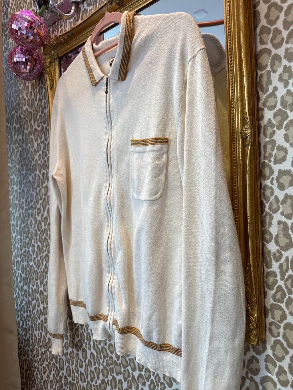 Pretty Green maat S