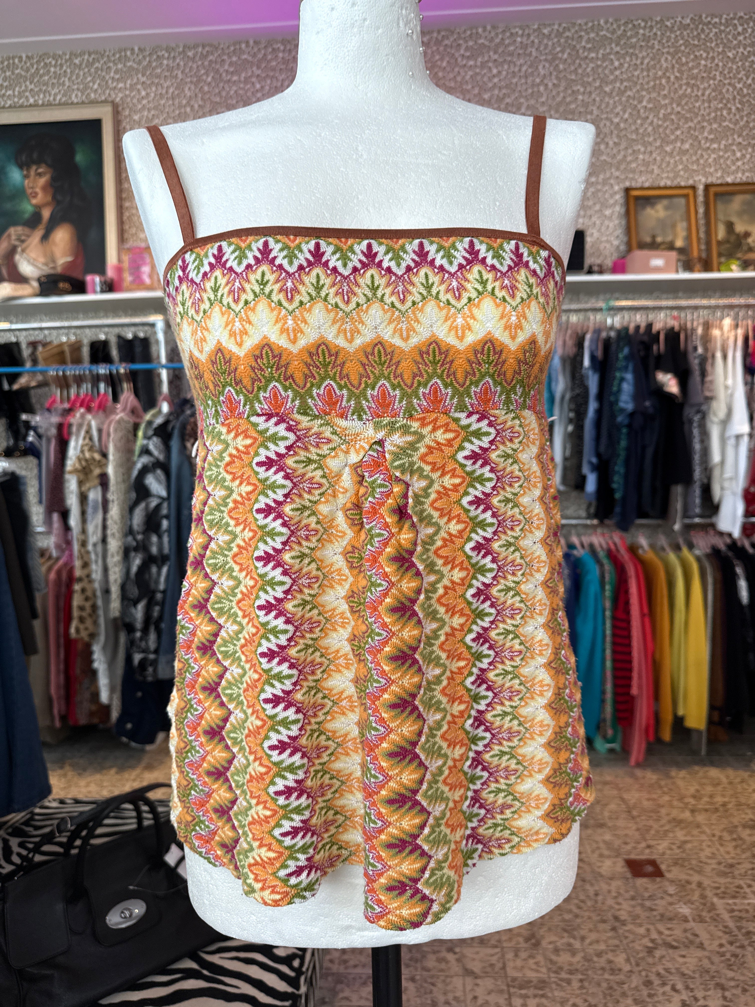 Ana Alcazar topje maat 38 eu size: M