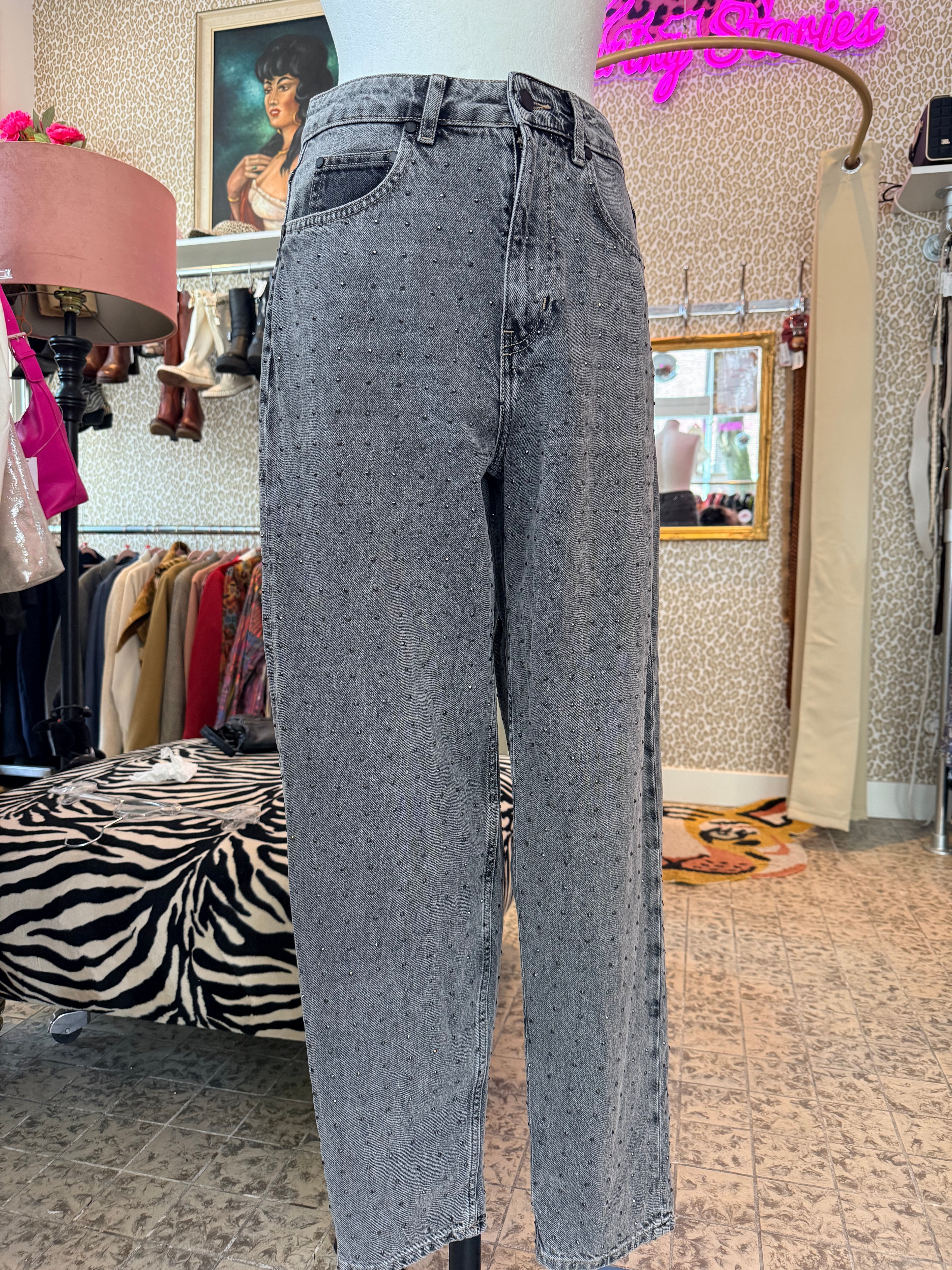 Essentiel Antwerp jeans maat M