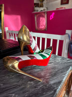 Christian Louboutin maat 40,5