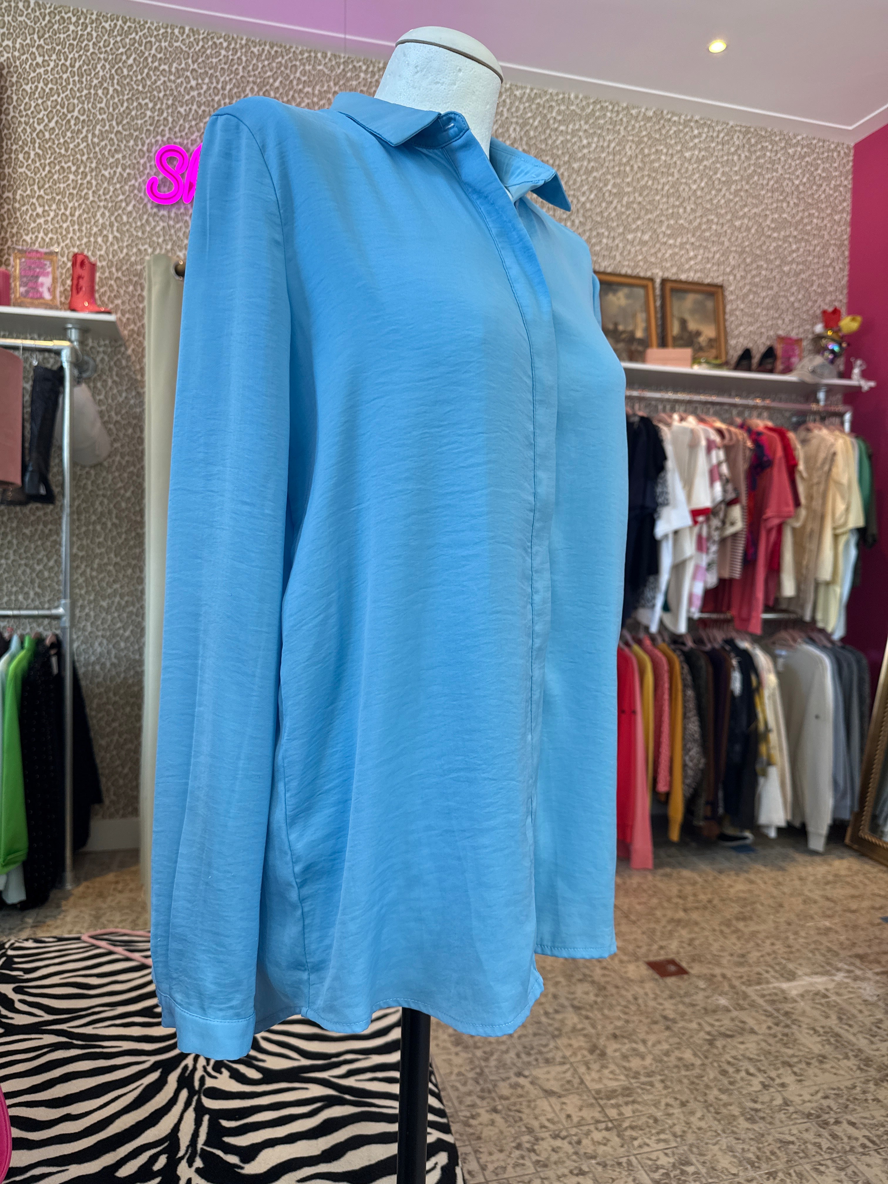 MSCH Copenhagen blouse maat S