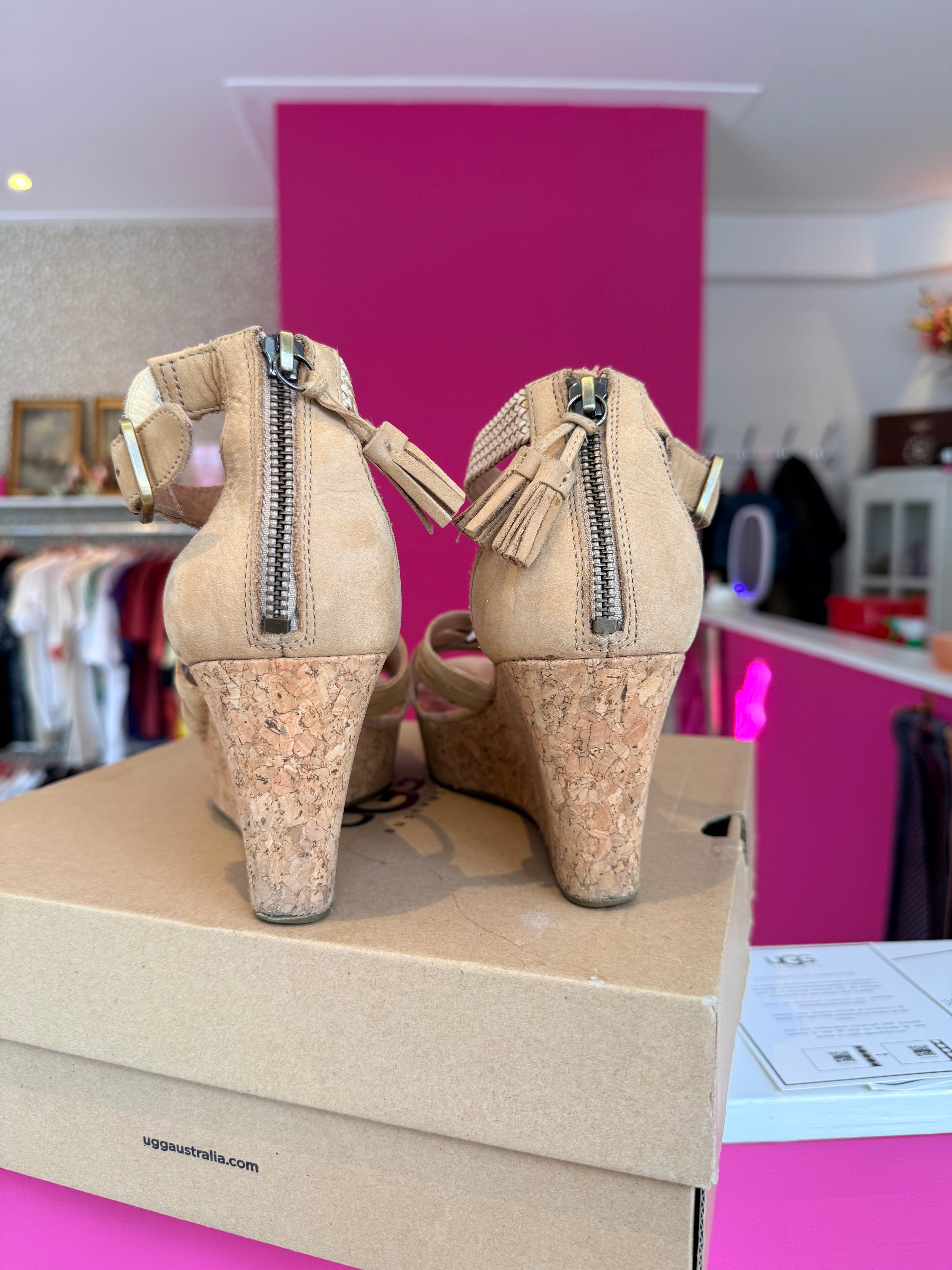UGG sleehakken maat 41