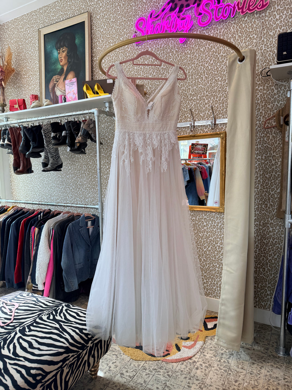 Magic Bride trouwjurk maat 38