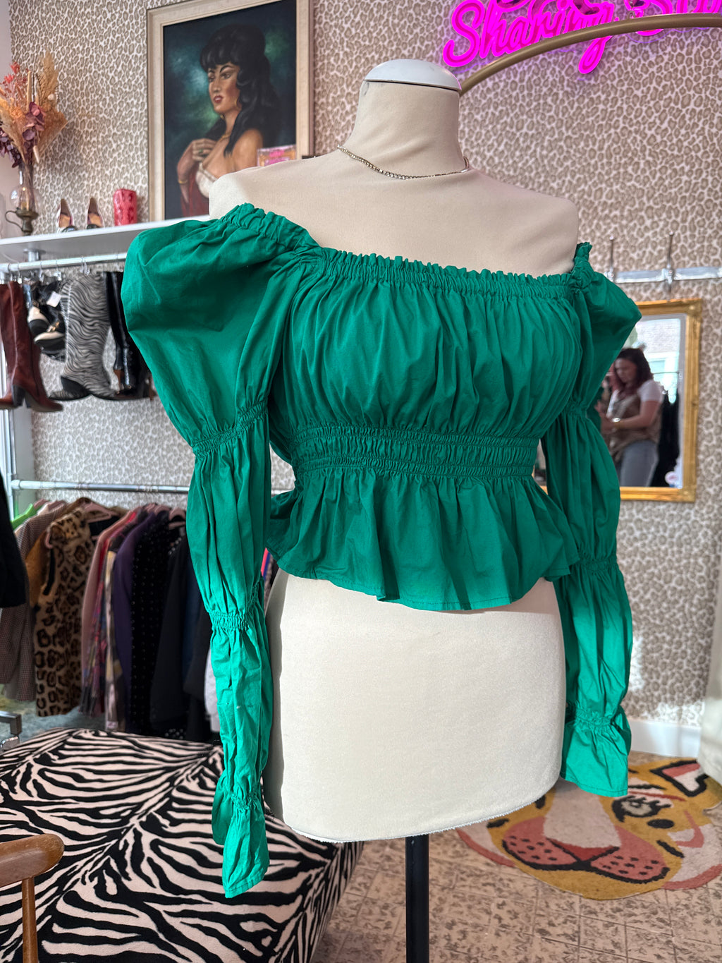 Rosey & Vittori top maat S