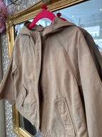 Mango cape jasje 1-2-3 jaar