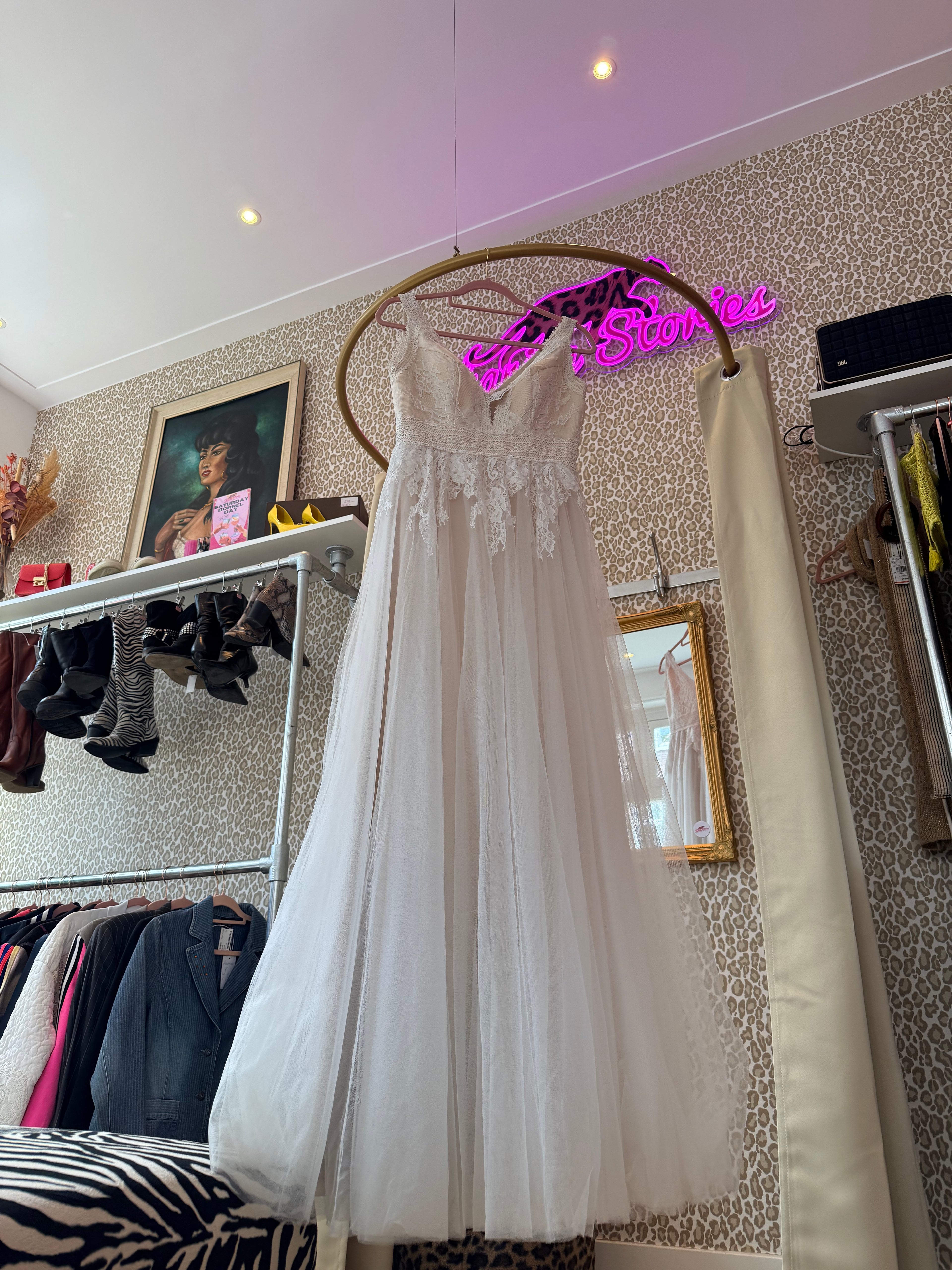 Magic Bride trouwjurk maat 38