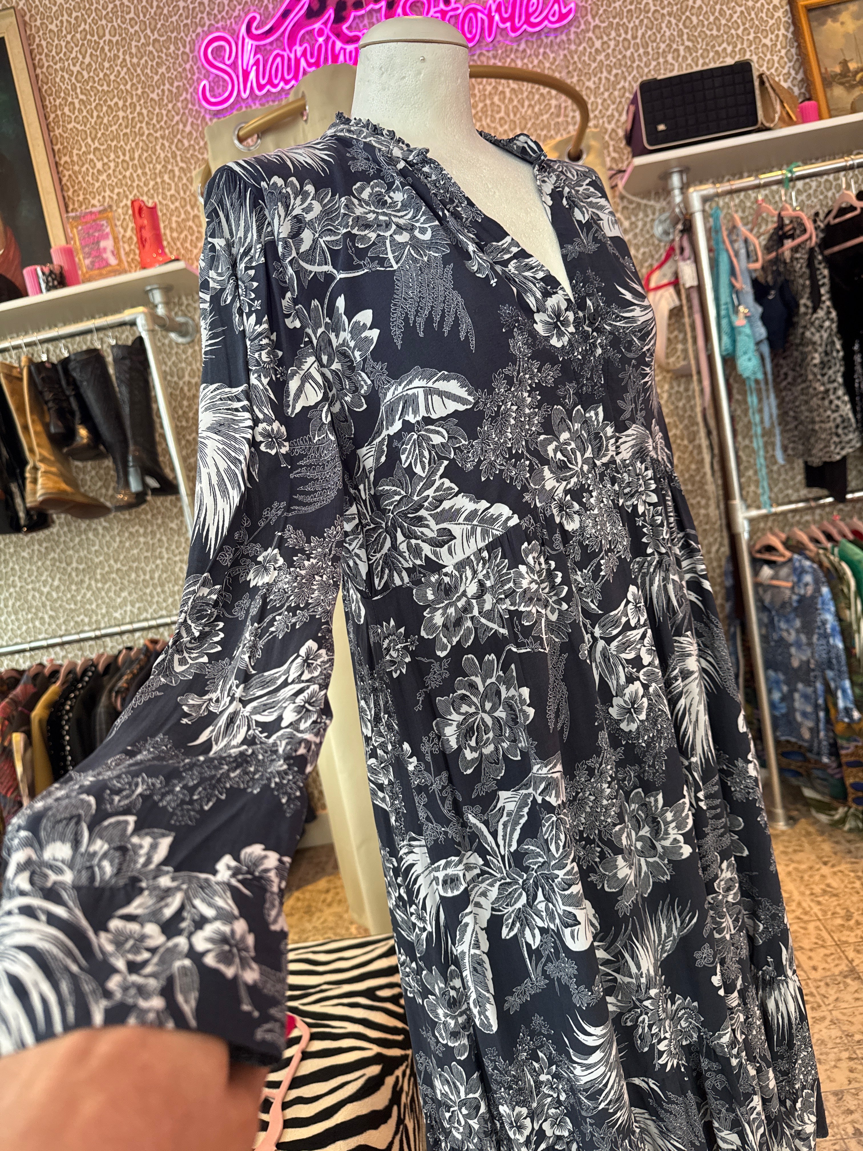 Caroll jurk maat L/XL