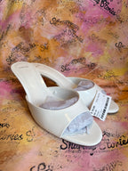 MANGO kittenheels / maat 40