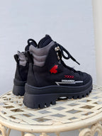 D Squared 2 veterlaarzen maat 28