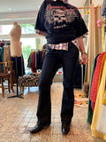 DIESEL low waist jeans maat M