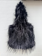 Furry tas (nieuw)