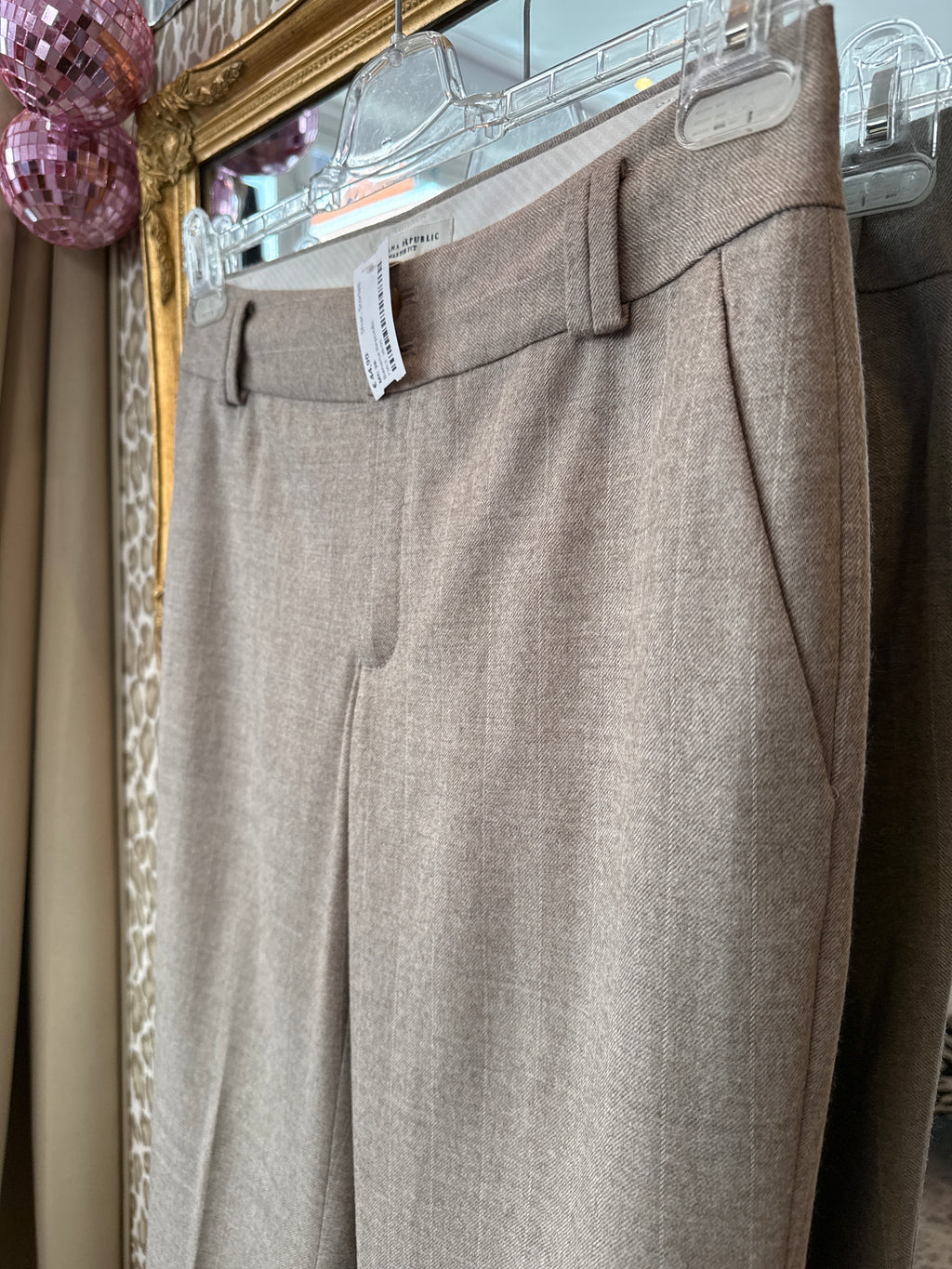 Banana republic pantalon maat M