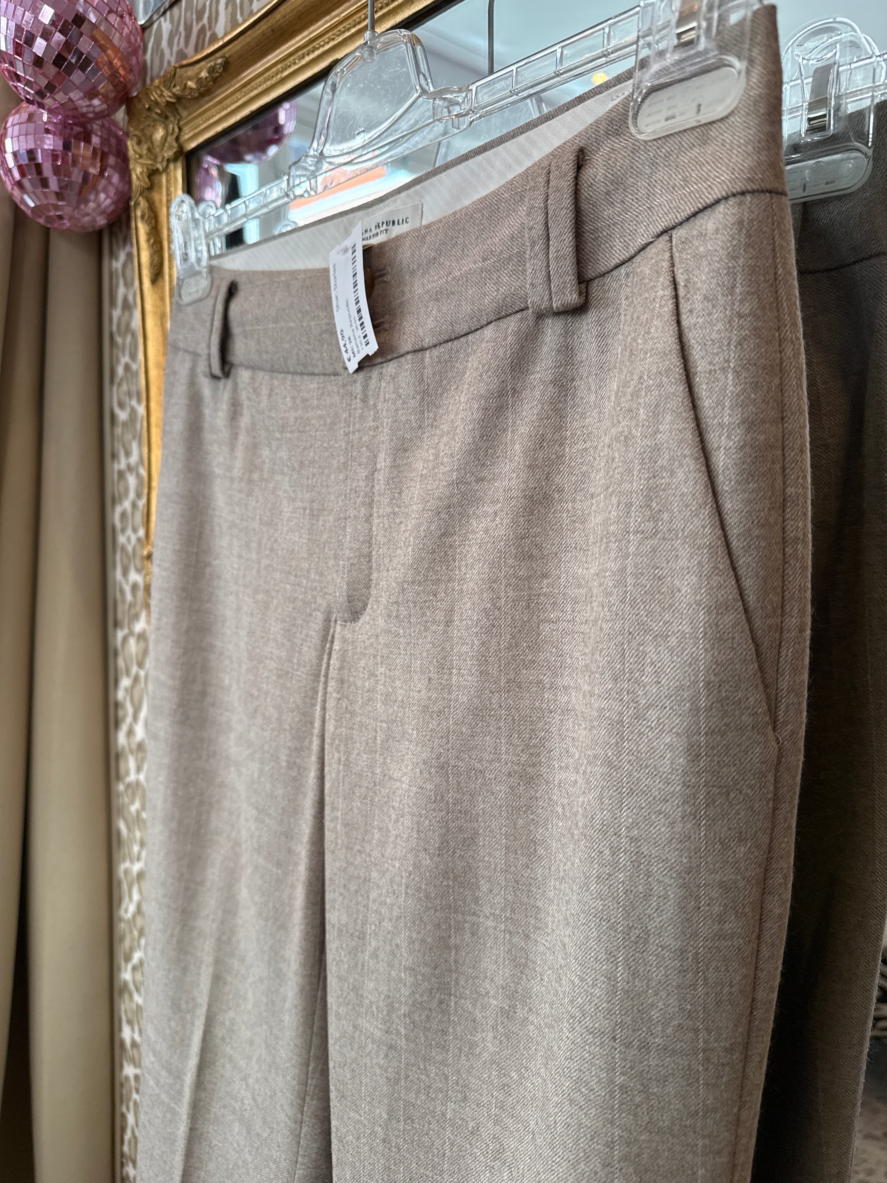 Banana republic pantalon maat M