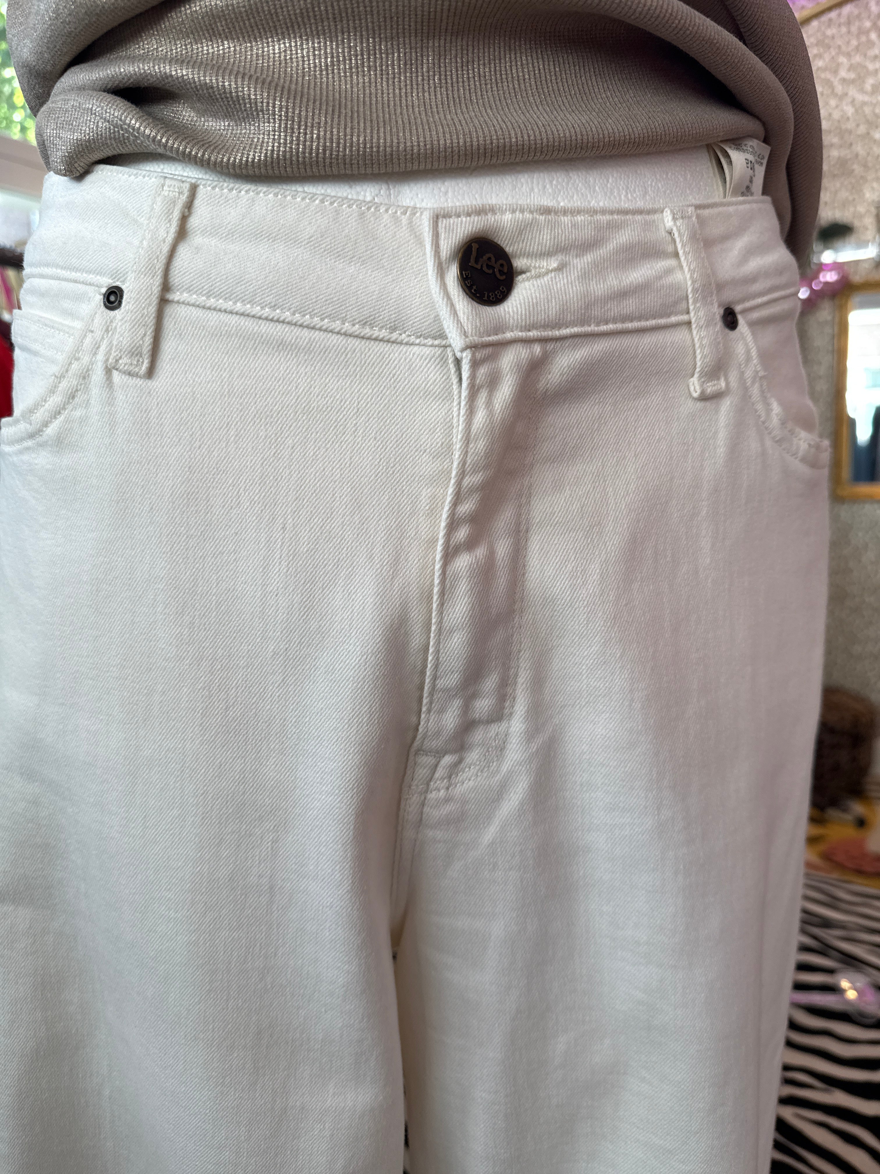 Lee jeans maat S 29x33