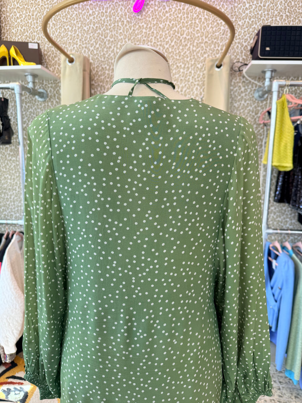 Essentiel Antwerp jurk maat XS/S