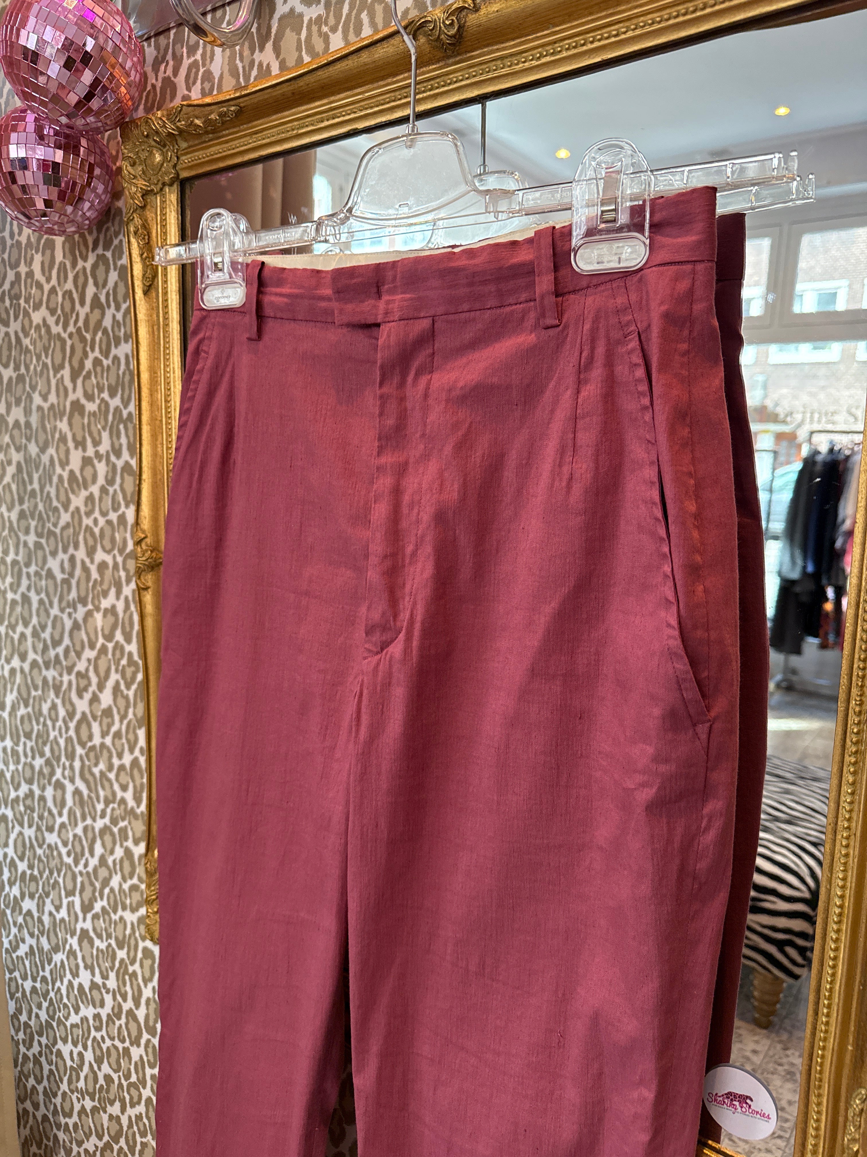 Isabel Marant broek maat M