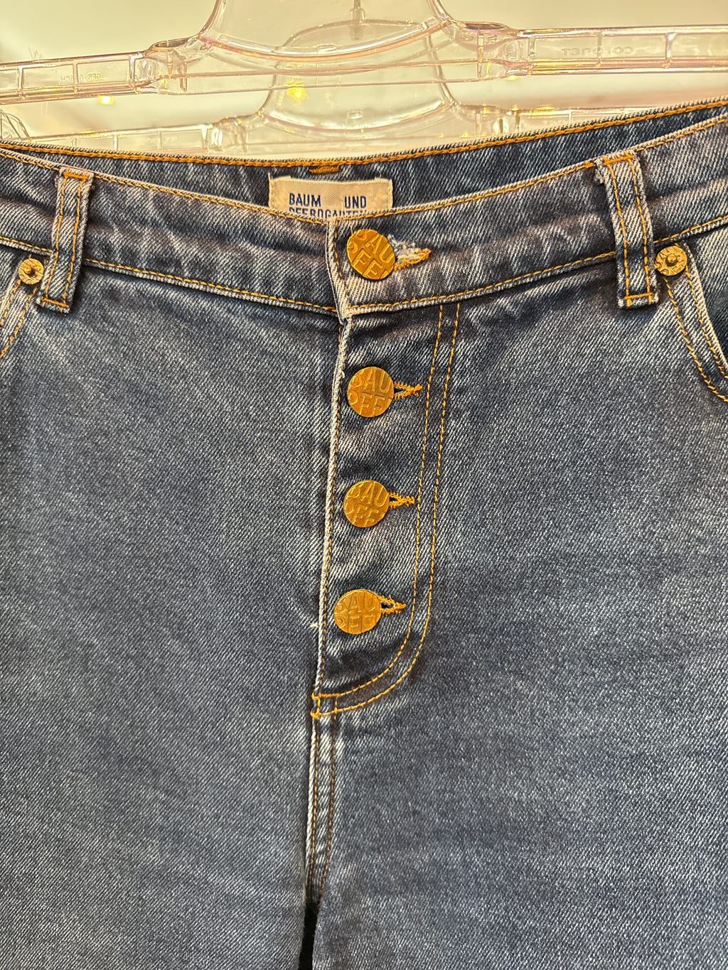 Baum und Pferdgarten jeans maat M