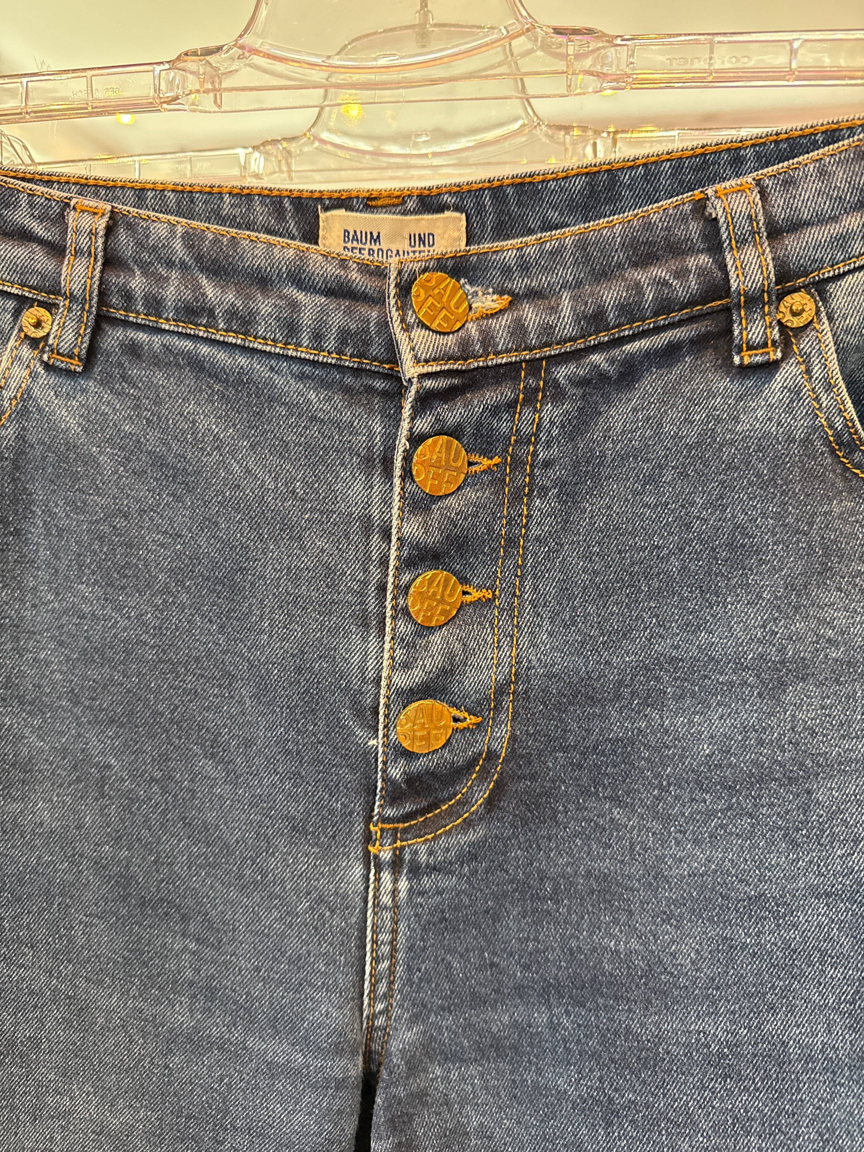 Baum und Pferdgarten jeans maat M