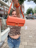 Handtas (inclusief lang en kort hengsel) nieuw